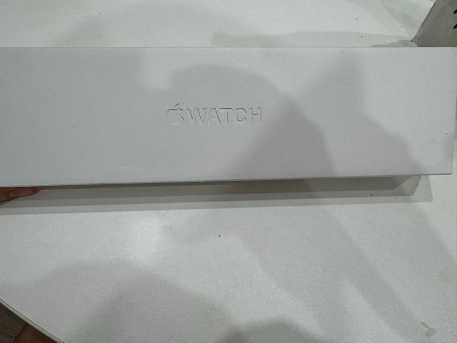 Apple watch 8 алюминий