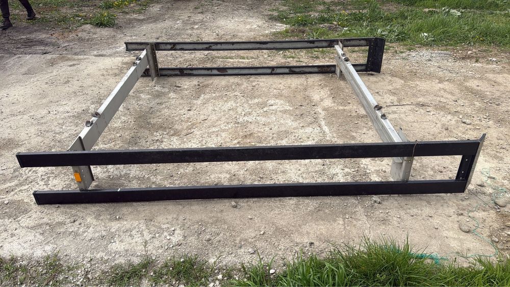 Parabiciclisti Semiremorcă Schmitz