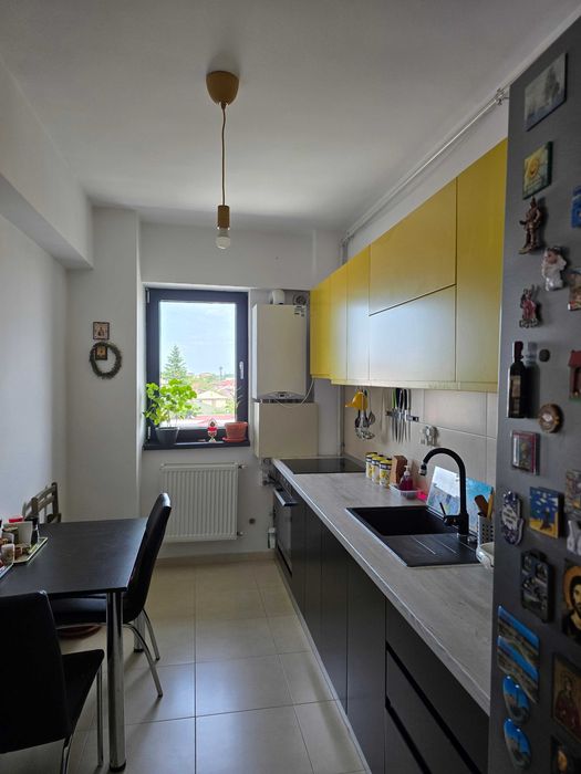 Apartament 2 camere 64mp totali + loc de parcare, Colentina