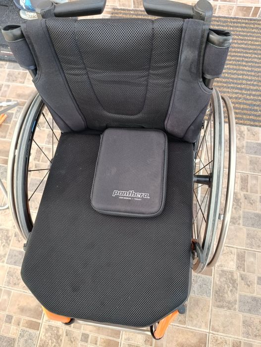 Fotoliu rulant, model U3, foarte ușor.