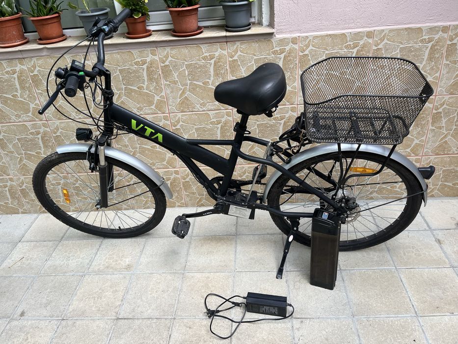 Bicicleta electrica Volta VB3