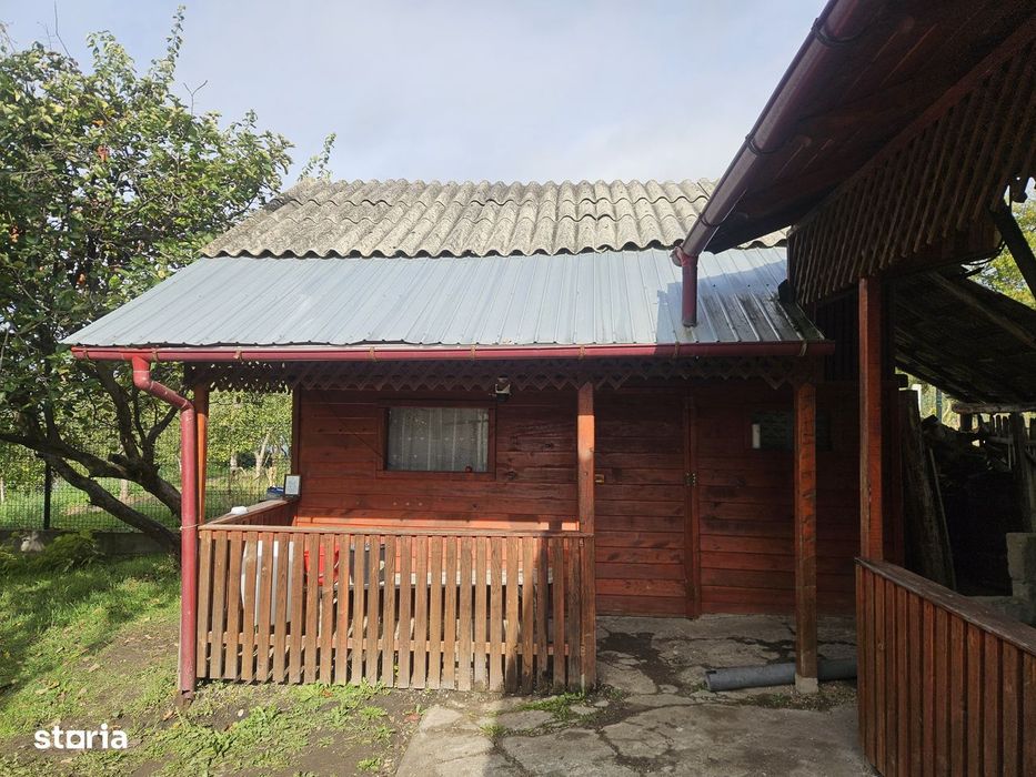 Casa la munte Arges locuibila