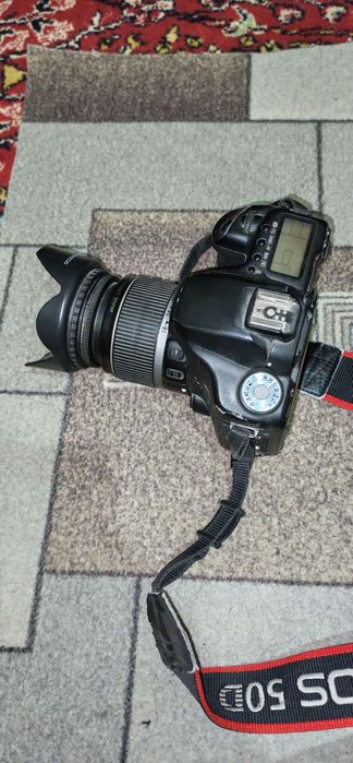 Canon 50 d fotoaparat