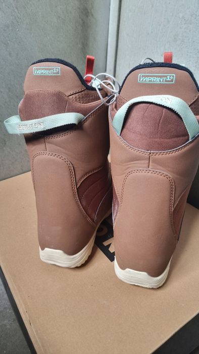 Обувки за сноуборд Burton mint boa 40