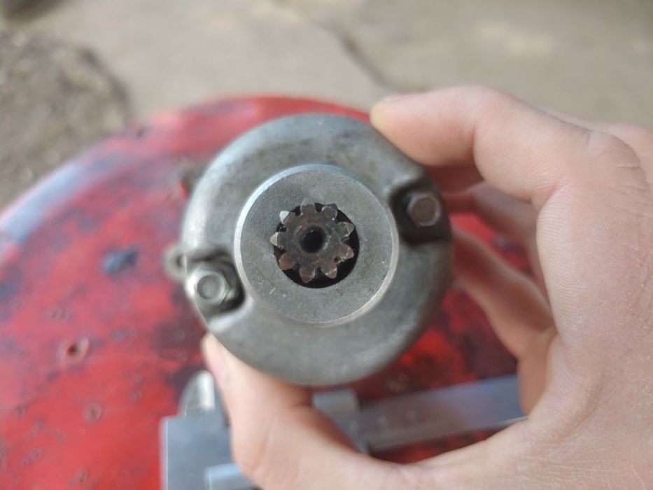 Стартер Daelim forte 125cc