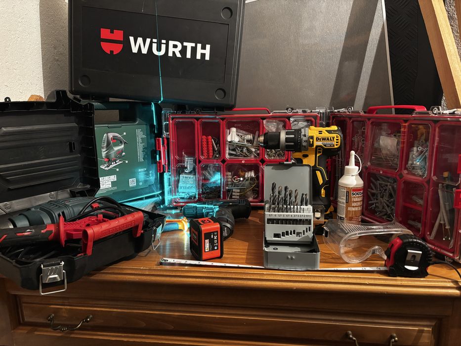 Handy man - i speak English and Bulgarian