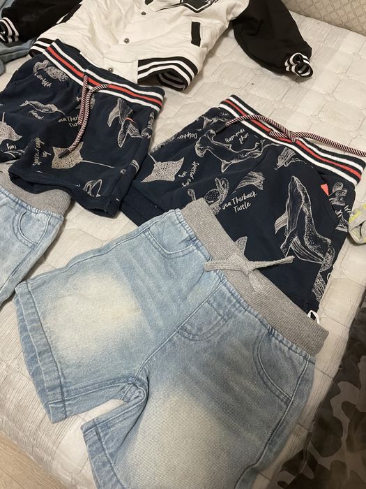 Вещи для мальчиков