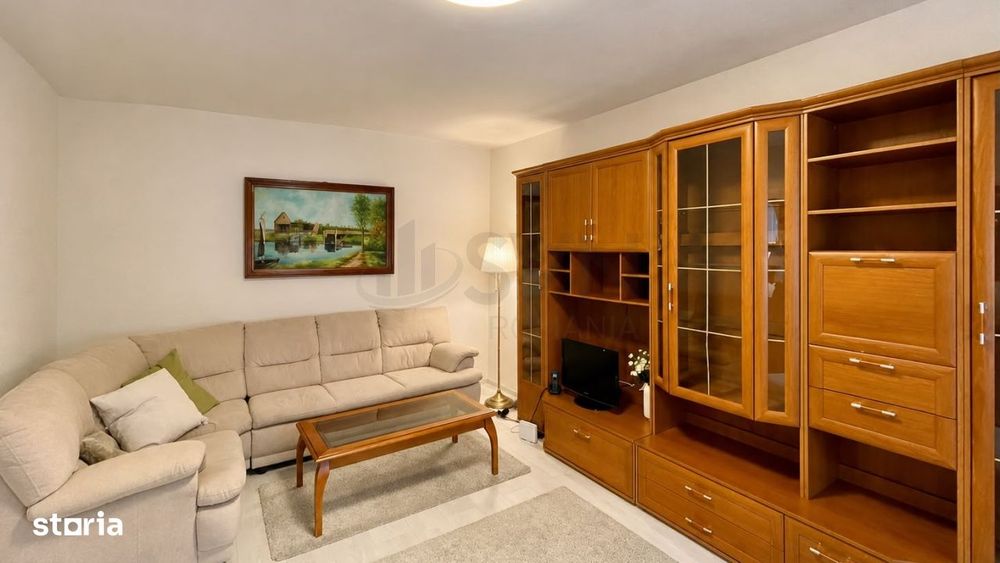 Apartament 2 camere I Loc de parcare inclus I Banu Manta