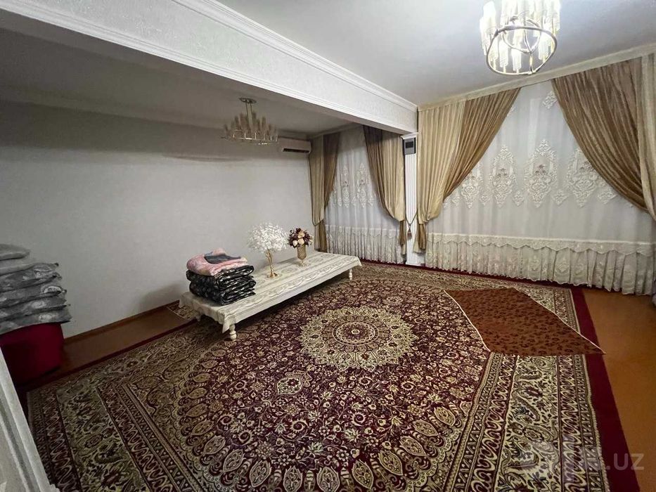 Юнусабад 14, 5/2/5 Улучшенка 115м2 Не Торец Ипотека: Есть