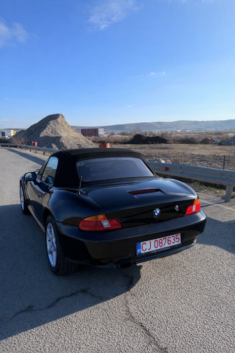 Bmw Z3 1.9, an 1999