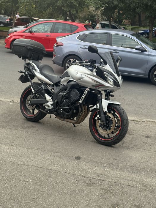Yamaha FZ6 S2 2009