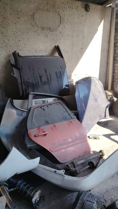 Двери лада Веста