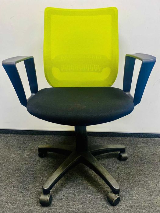 Кресло АСЕ 200 green mesh