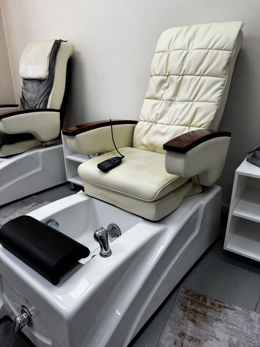 Педикюрное кресло