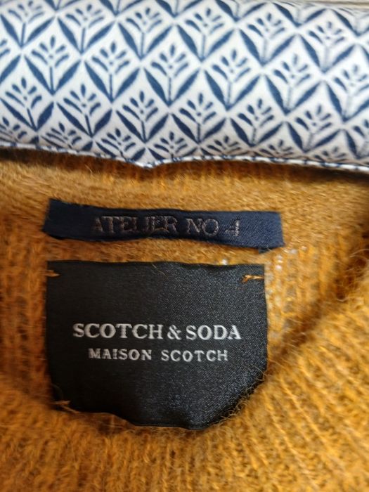 Bluza tricotata Schotch&Soda