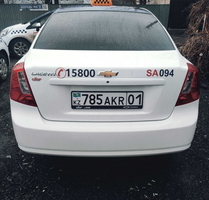 Аренда авто под такси