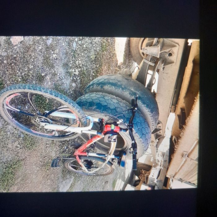 Велосипед скоростной