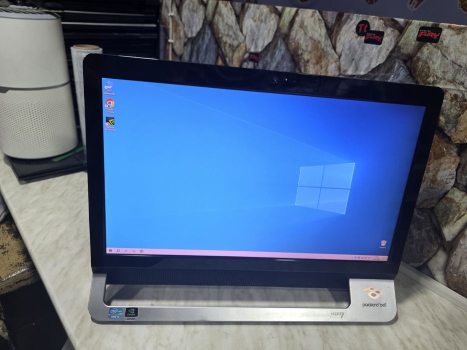 Хороший моноблок Packard bell (ACER)