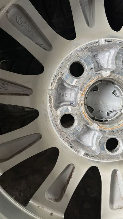 Титанки диски покрышки летний