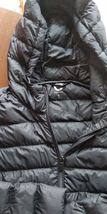 Дамска олекотена пухенка, ultra light down jacket