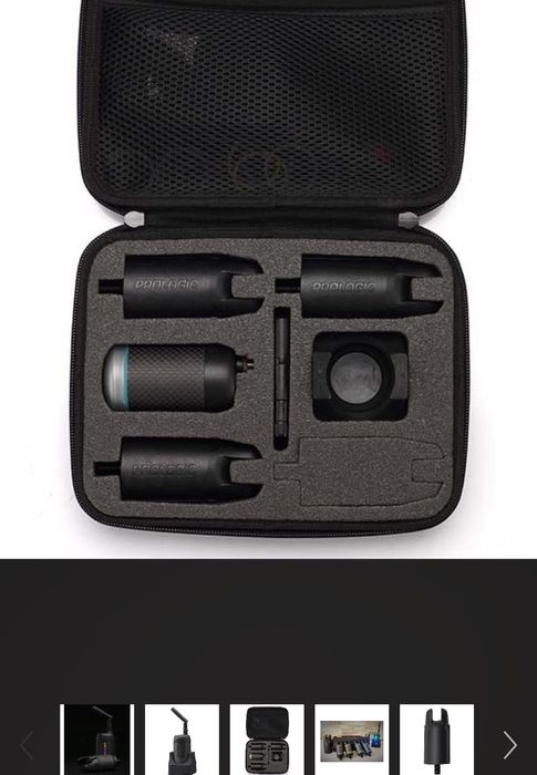 PROLOGIC, Set Avertizori + Statie K3, 4+1
