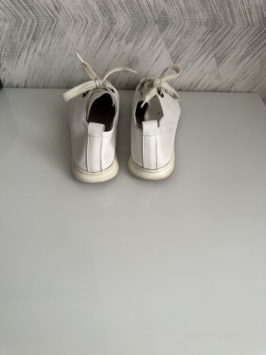 Мокасины из натуральной кожи