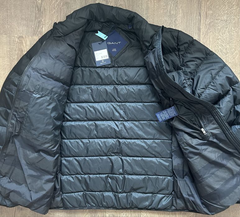 Мъжко яке GANT, олекотена серия Light Down