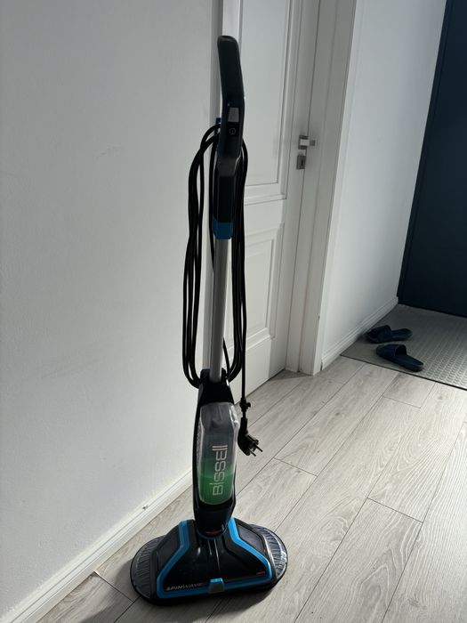 mop electric bissel 20522 spinwave