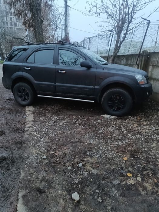 KIA SORENTO 170cp 2007