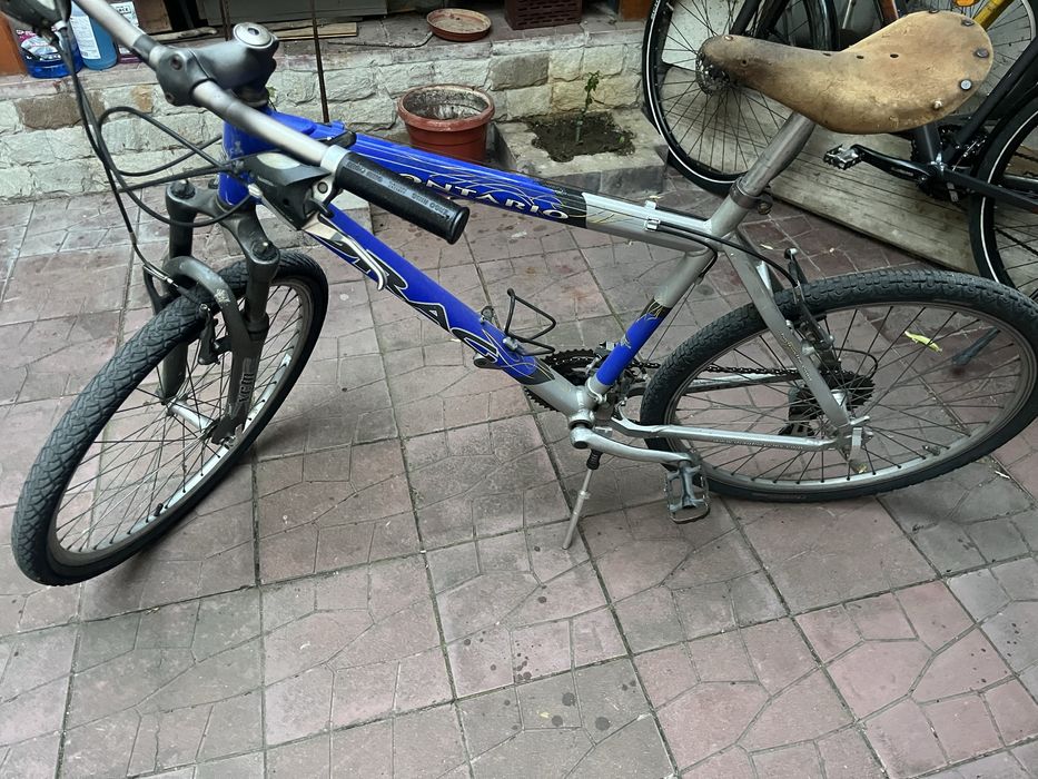 Велосипед Drag Ontario