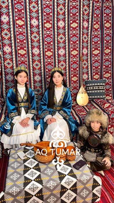 Прокат этно костюмов