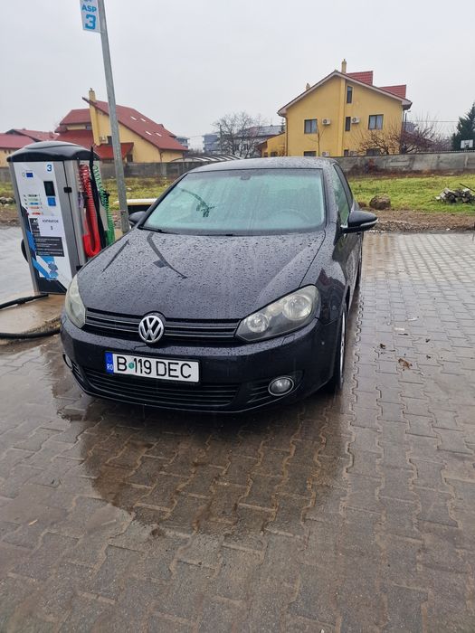 Volkswagen Golf 6 | 1.6 TDI | 2011 |