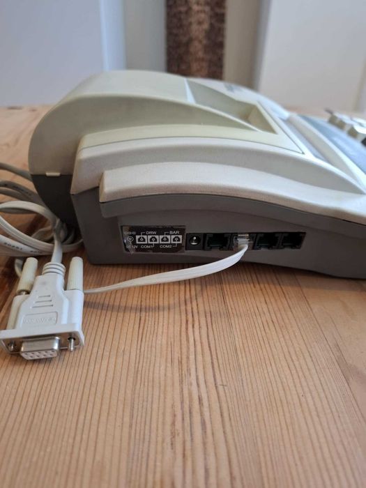 Електронен Касов Апарат Datecs DP-35 KL