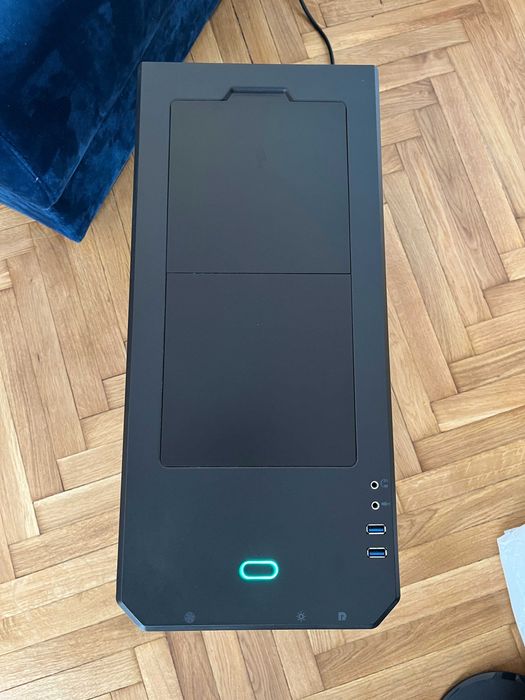 Настолен компютър i5 6600K, 8GB DDR4, HD7850, 256GB + 525GB SSDs