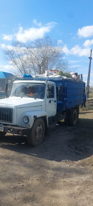 Вывоз мусора с грузчиками...