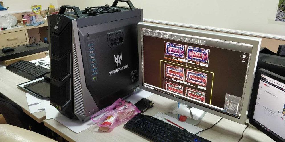 Acer Predator I9/1080