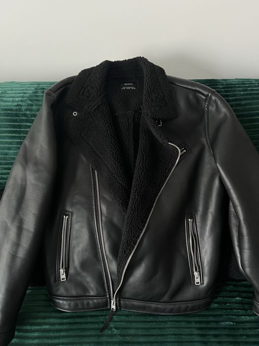 Cojoc Zara Piele Nou