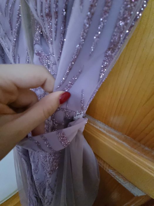 Официална рокля, размер 42