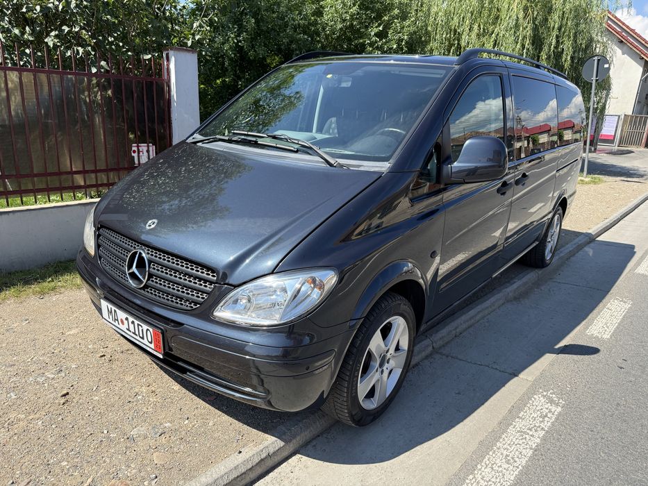 MERCEDES-BENZ Vito 2008