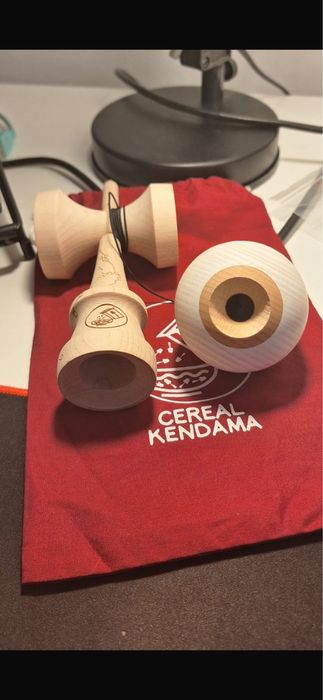 Kendama cereal gregor mod