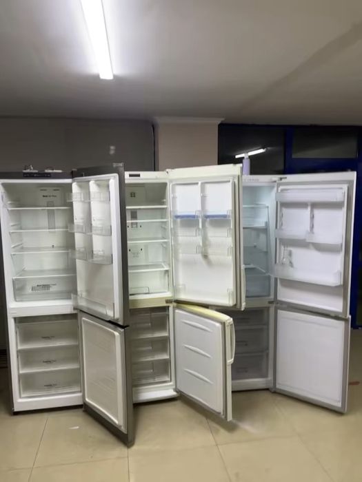 Холодильники бу рабочий