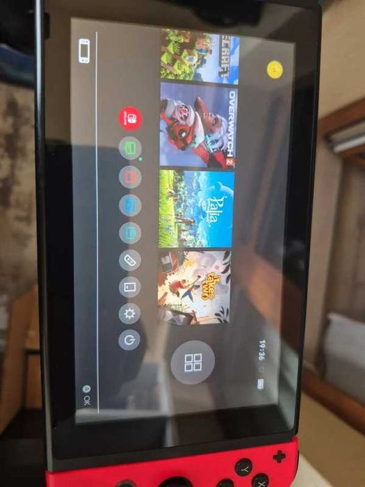 Nintendo switch V2