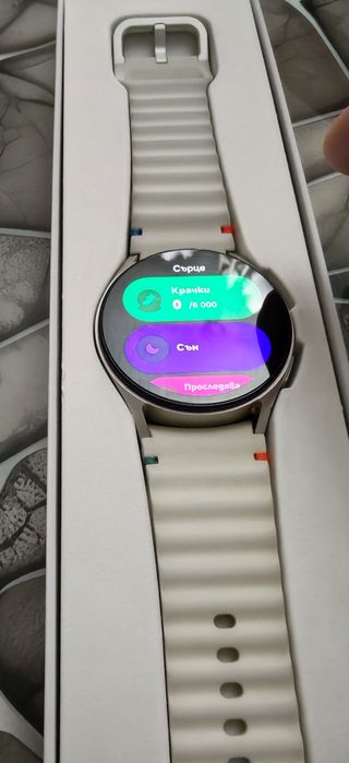 Huawei watch fit 4 и Samsung Galaxy watch 7