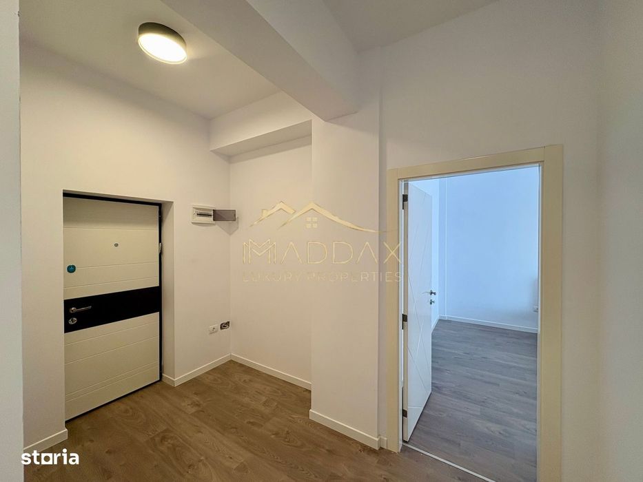 In EXCLUSIVITATE de INCHIRIAT -Modern- 3 camere & loc de parcare (ap c