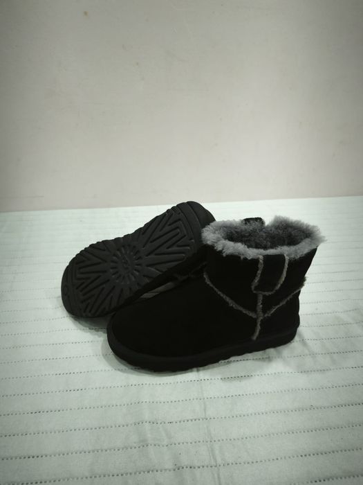 UGG Classic Mini Spill Seam ghete cizme 40