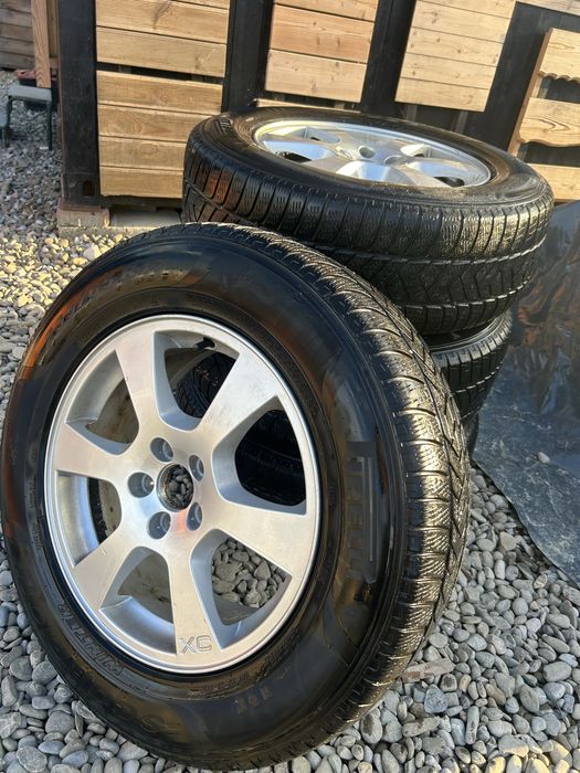 Jante xc 60 in stare buna
