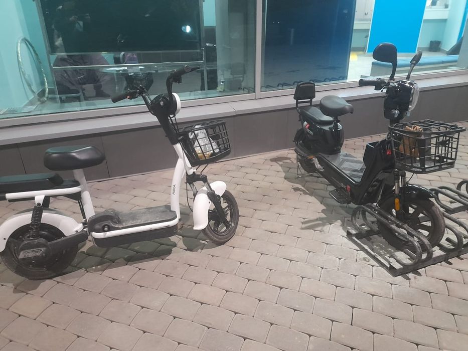 Электровелосипед продам