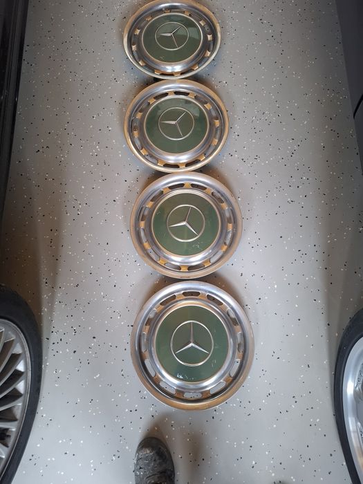 Capace originale mercedes r 14