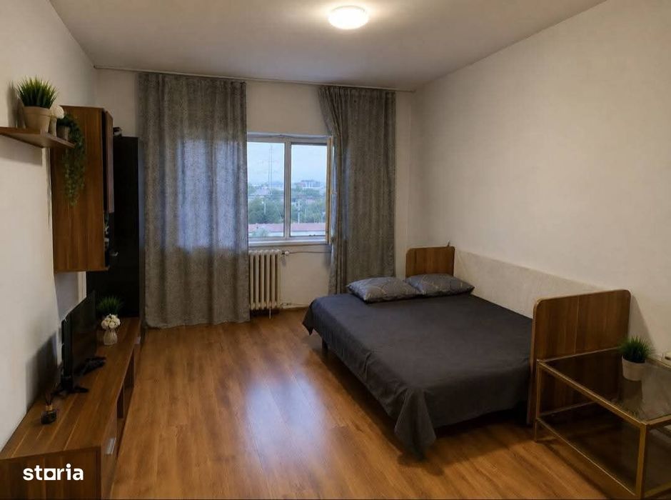 Garsoniera 34 mp, Bumbacului, mobilată- utilată
