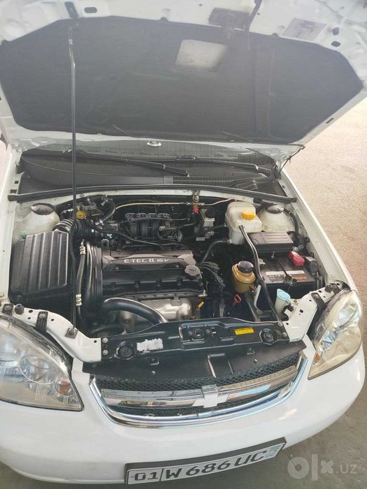 Lacetti 2013 avtomat